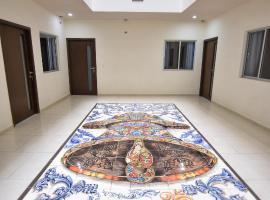 HOTEL MI HERMOSO DOLORES，位于多洛雷斯-伊达尔戈的酒店