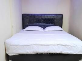 Homestay Tiga Putra Kerinci Jambi，位于Kayu Aro的酒店