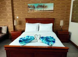 Bohol Boutique Hotel，位于Bilar的酒店