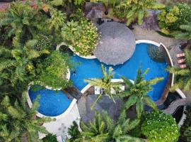 Coconut Lodge Resort，位于哲帕拉的酒店
