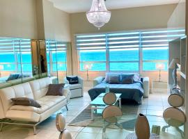 Castle Beach Resort Condo Penthouse or 1BR Direct Ocean View -just remodeled-，位于迈阿密海滩的公寓式酒店