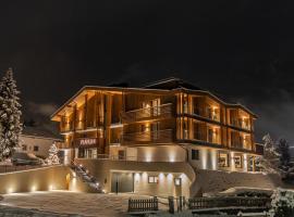 Boutique Hotel Planlim，位于奥蒂塞伊的酒店