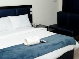 Mariners Suites Lagos，位于拉各斯的酒店