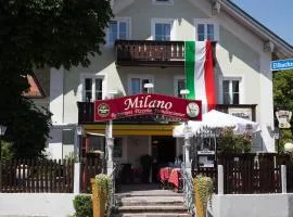 米兰餐厅酒店