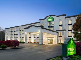 Wingate by Wyndham Bridgeport Clarksburg，位于布里奇波特的酒店