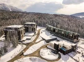 Twin studio Silver Mountain Poiana Brasov