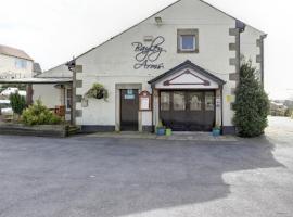 Bayley Arms，位于克利夫罗的酒店