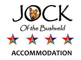 Jock of the Bushveld，位于巴伯顿的酒店