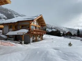 Chalet Serre Chevalier