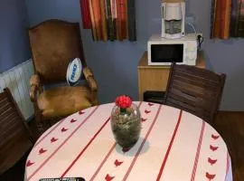 LE CHALET DE CANDICE TOUT CONFORT PECHE COMPRISE