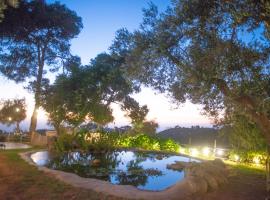 Beit Oren Hotel，位于贝特奥伦的酒店