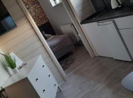 Apartament & Spa Rosa，位于伊斯泰布纳的酒店