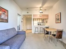1 Mi to Dtwn Cathedral City Condo with Balcony