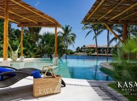KASA Hotel Riviera Maya，位于阿文图拉斯港的酒店