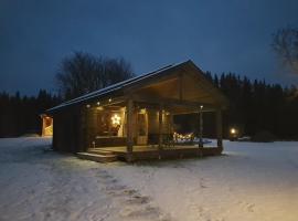 Stordrågen，位于基尔的酒店