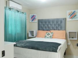 Yhavarees Comfy Oasis 2-Bed Aprt- Central & Secure，位于Arcadia Club的酒店