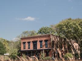 Beard and Lady Inn，位于Chester的宾馆