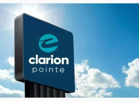 Clarion Pointe El Cajon San Diego East，位于埃尔卡洪的酒店