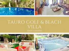 TAURO GOLF & BEACH VILLA