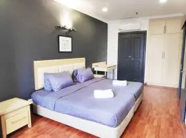 Eco One Bedroom Apartment @ Jalan Ampang, 3 pax