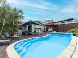 Ocean Palms 11 Prentice Place with a private pool