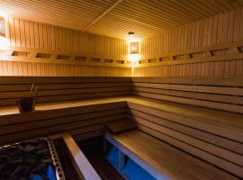 Koncha-Zaspa Spa Hotel，位于斯瓦拉瓦的酒店