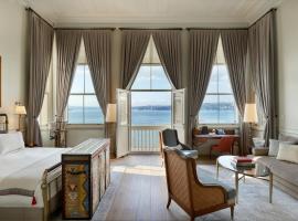 伊斯坦布尔 Kocatas Mansions 六善酒店，位于伊斯坦布尔Sariyer的酒店