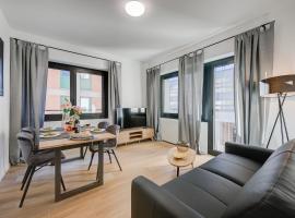 Boutique Apartments，位于卢加诺的酒店