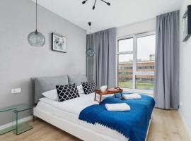 Lotniczówka Apartments by Renters Prestige，位于克拉科夫波兰航空博物馆附近的酒店