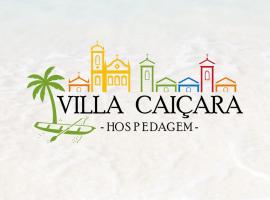 Hospedagem Villa Caiçara，位于帕拉蒂的酒店