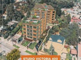 Studio Victoria 400，位于康塞普西翁康涅狄格大学附近的酒店