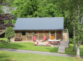 le nid des M&eacute;sanges，位于比林根的木屋