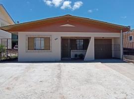 Hostel Caxias do Sul，位于南卡希亚斯的青旅