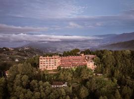 喜马拉雅俱乐部埃斯酒店，位于纳加阔特的度假村