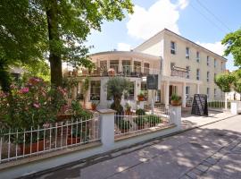 Parkhotel Obermenzing，位于慕尼黑的酒店