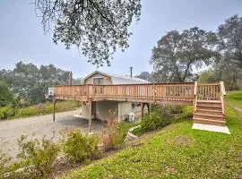 Family Home Near Kings and Sequoia National Parks!