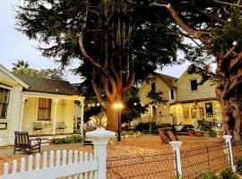 Santa Cruz Hostel，位于圣克鲁兹艺术和历史博物馆附近的酒店