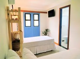 Pousada VilaZinha，位于维拉维尔哈的住宿加早餐旅馆