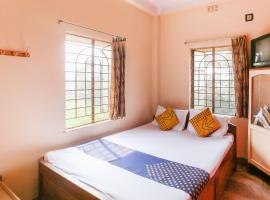 SPOT ON 65227 Star Hotel，位于Kharagpur的酒店