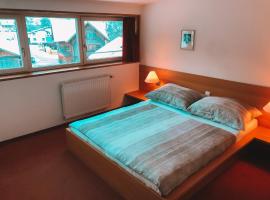 Green Natural Motel，位于施伦斯的酒店