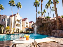 Holiday Inn Club Vacations at Desert Club Resort，位于拉斯维加斯的酒店
