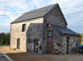 Gite Rural LE DAKAN II，位于Lesve的酒店