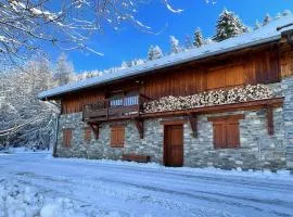 Chalet CABOTTE Les Granges Arc 1600 Domaine Paradiski