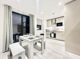 Queens Luxury Apartments Wembley Stadium - London，位于伦敦的公寓式酒店