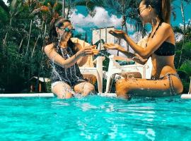 Hotel Casatranquila，位于哈拉瓦科阿的酒店