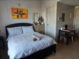 150 Newport City Condo - near NAIA T3 AIRPORT MANILA，位于马尼拉的酒店