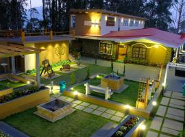 Western Valley Home stay，位于科代卡纳尔的酒店