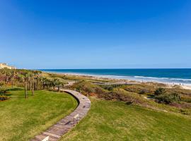 Beach Walker III，位于费南迪纳比奇Little Talbot Island State Park附近的酒店