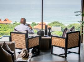 The Capital Zimbali，位于巴利托的酒店