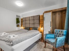 Esbjerg BB hotel，位于埃斯比约的酒店